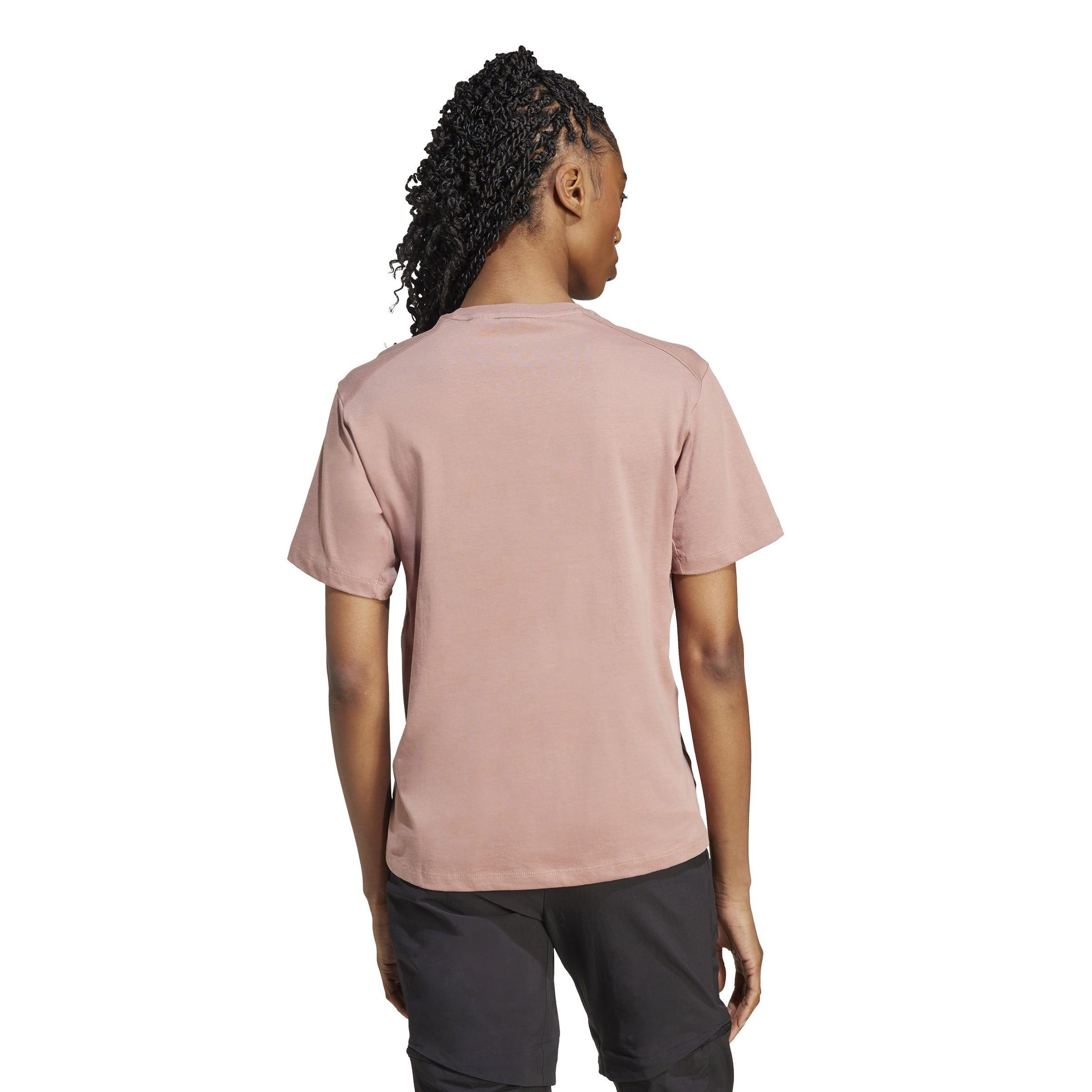 adidas Terrex Classic Logo T Shirt Womens