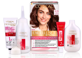 L'Oréal Paris Excellence 5.15 IJs Kastanjebruin 1ST