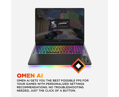 HP OMEN 16-ak0008no
