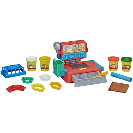 Play-Doh Supermarkt Kasse