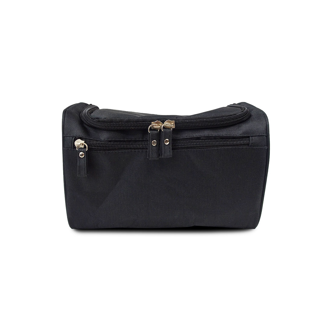 Trousse de toilette noir 14x23x13cm