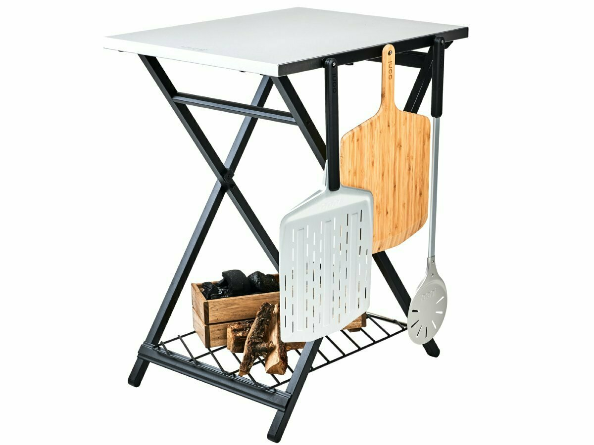 Ooni inklapbare werktafel