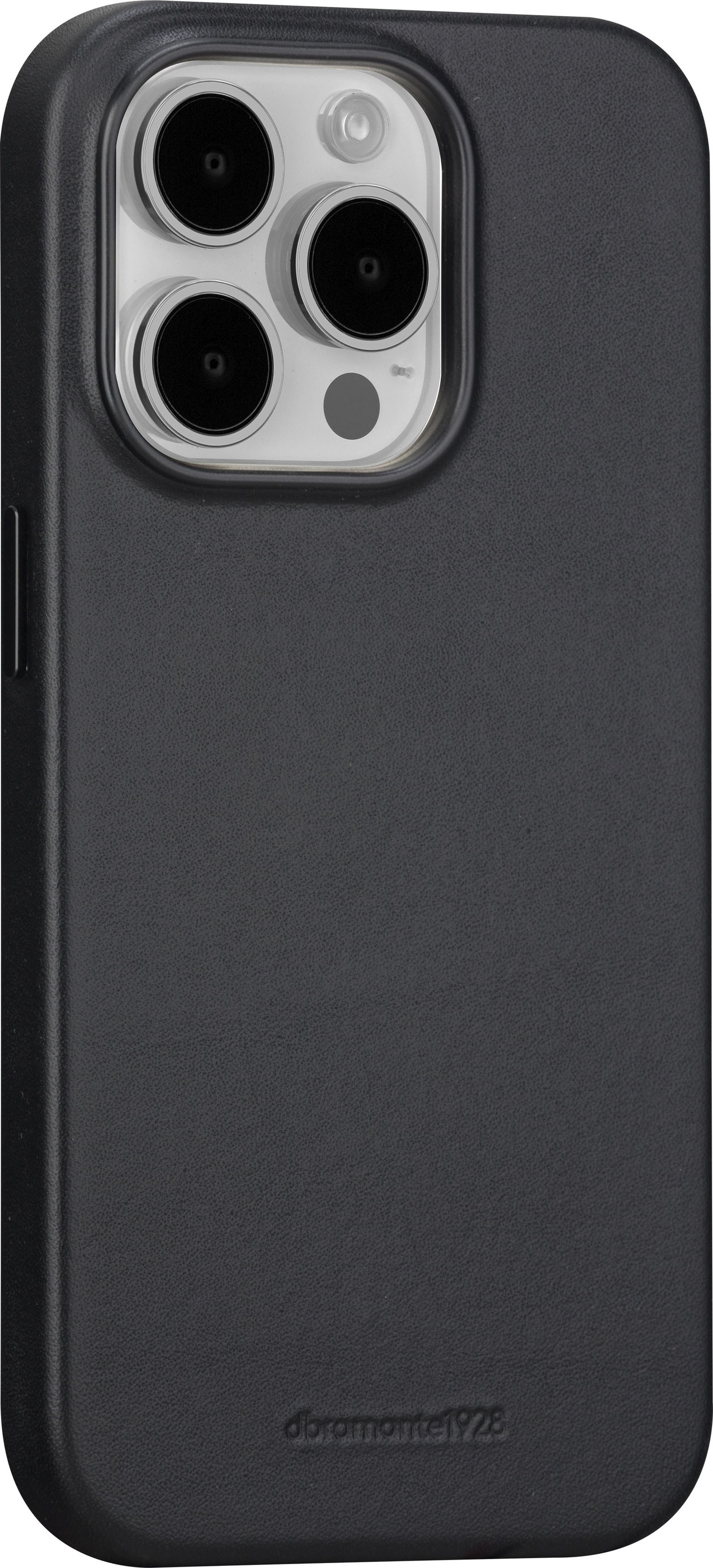 dbramante1928 Smartphone-Hülle »Roskilde MagSafe iPhone 15 Pro Max« Apple iPhone 15 Pro Max 17 cm (6,7 Zoll)