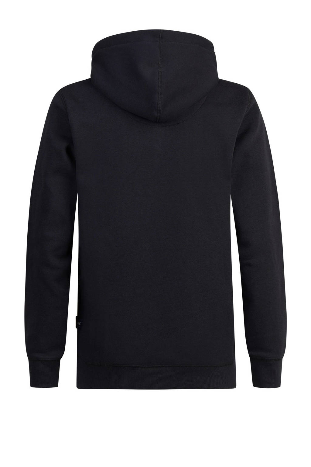 Petrol Industries hoodie zwart