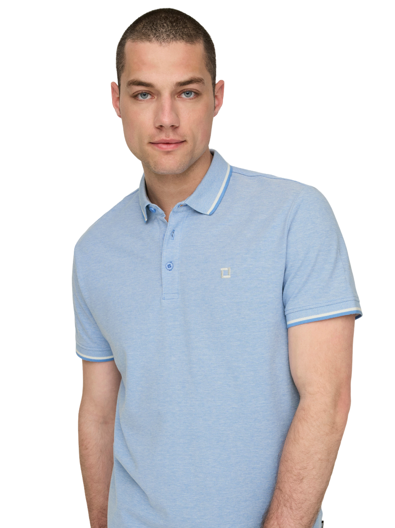 Fletcher Slim Polo