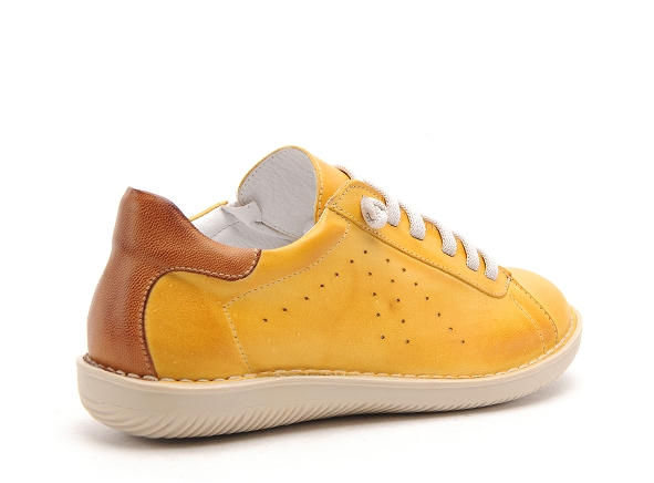Chacal basses femme 6216 jaune