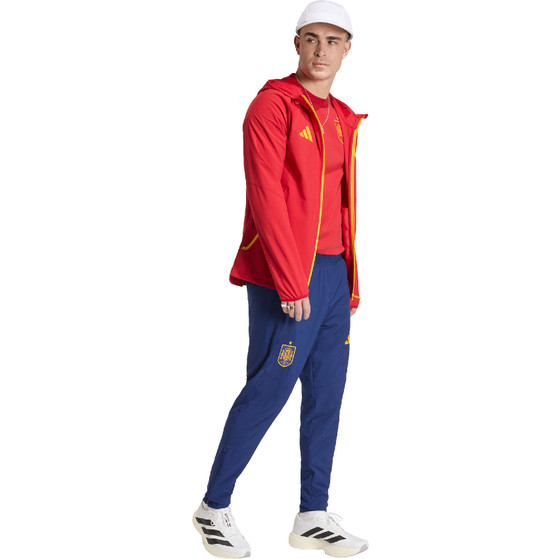 adidas Spanje Tiro Travel Woven Jacket WK 2026