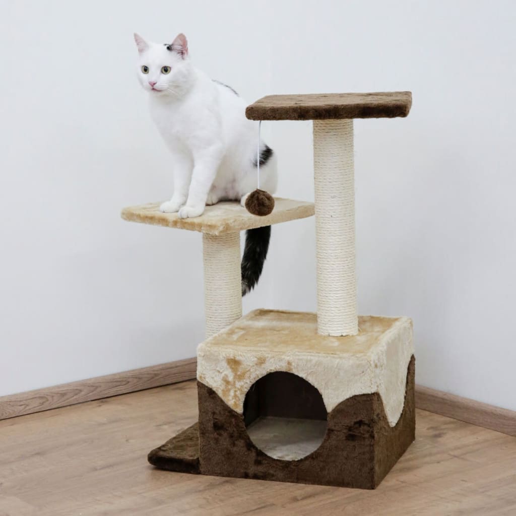 Poste arranhador para gatos