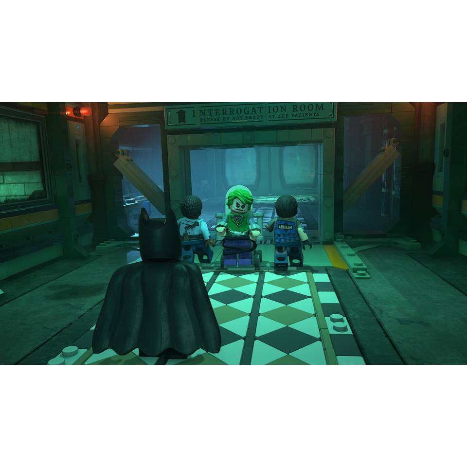 LEGO Batman Legacy of the Dark Knight PS5