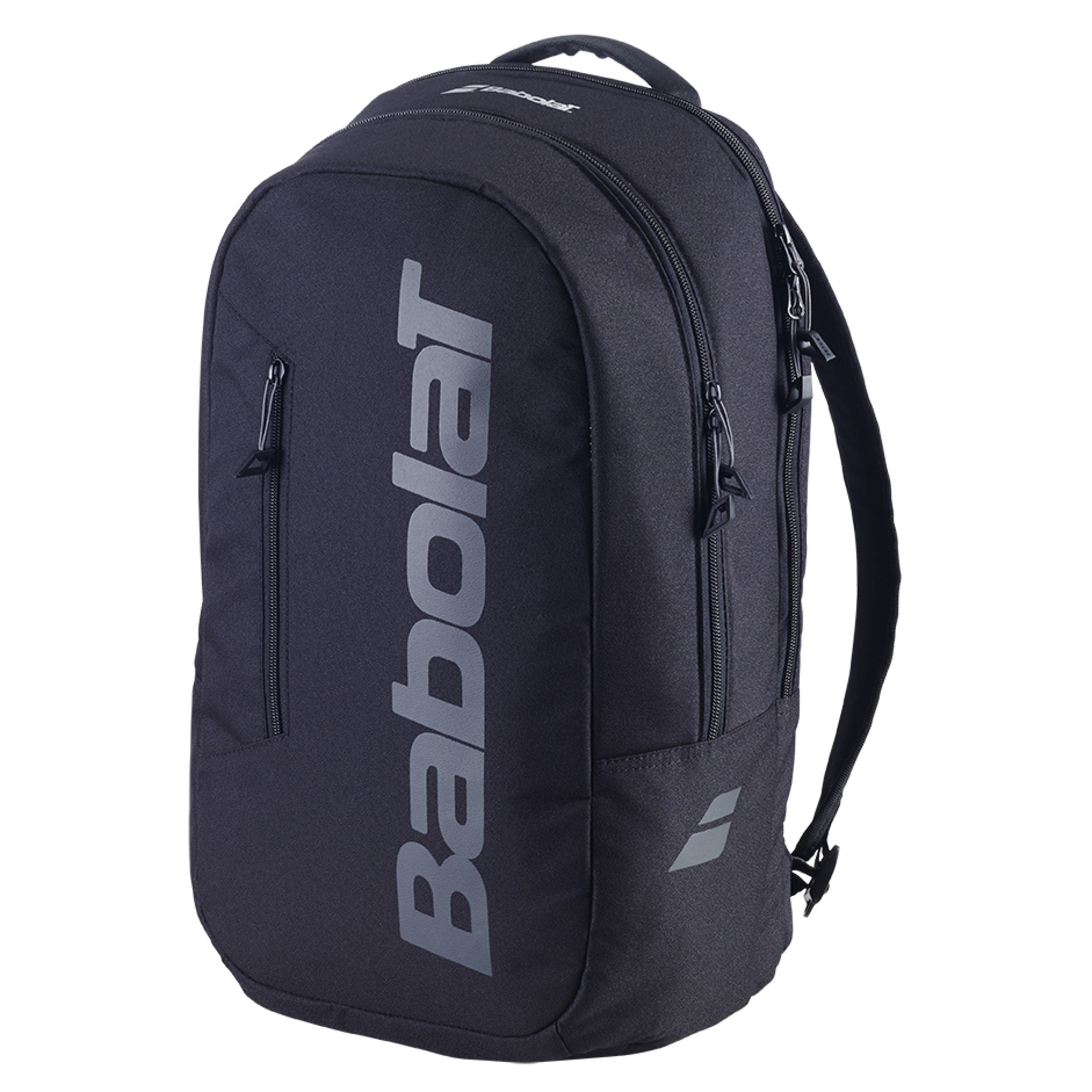 Court Backpack Lite Schwarz