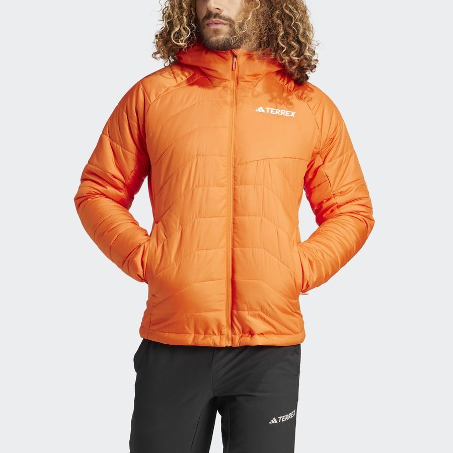 Adidas Veste à capuche isolante synthétique Terrex Multi