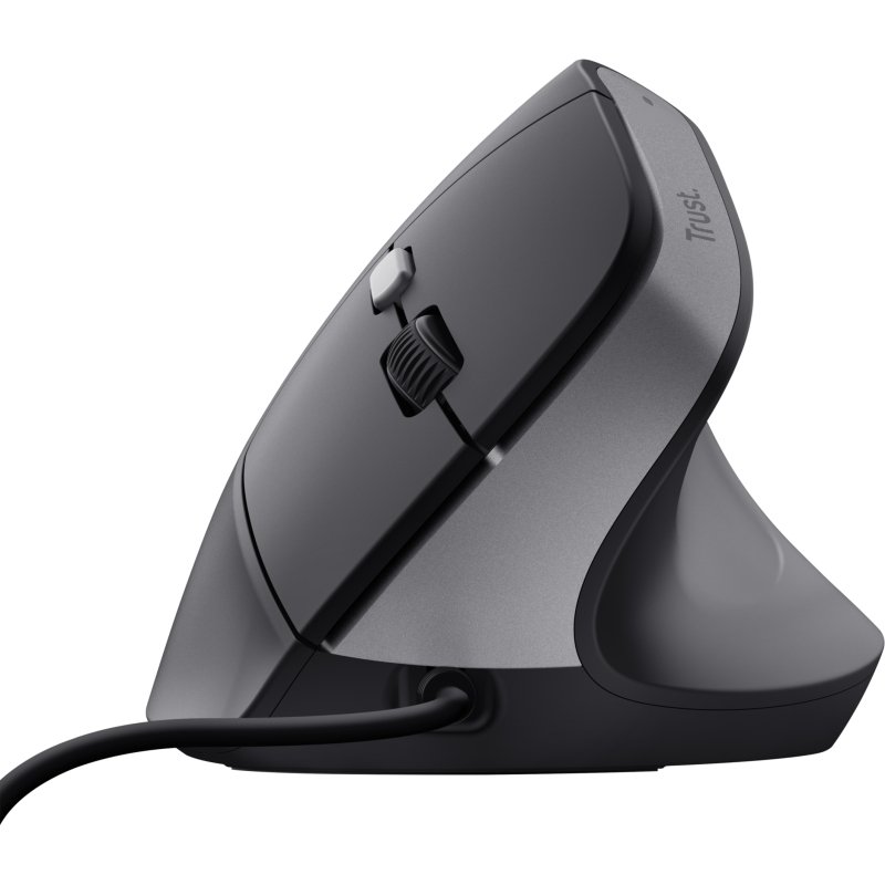 Souris filaire ergonomique Trust BAYO 2 - Droitier