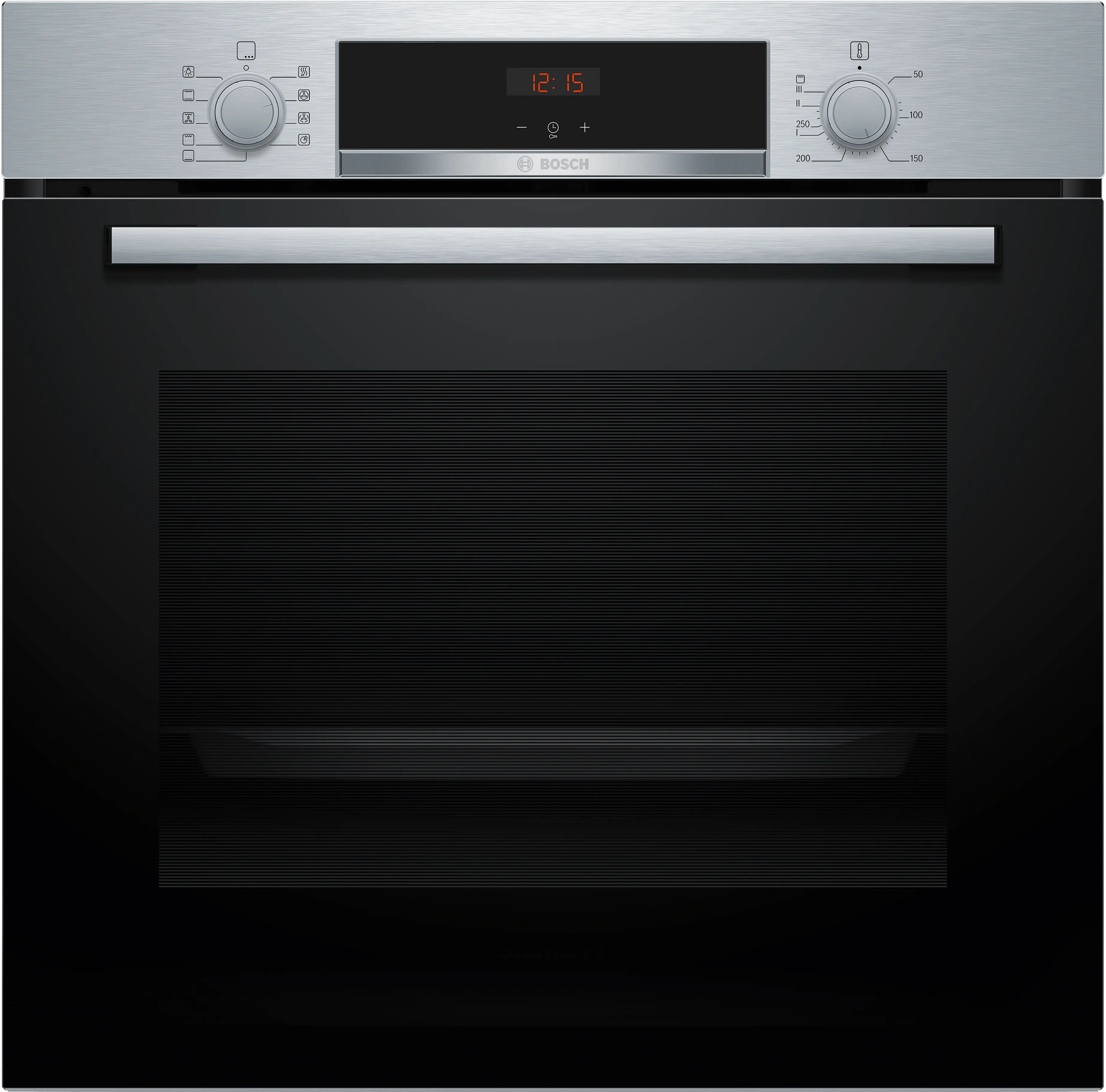 Serie 4 Bakoven 60 x 60 cm RVS
