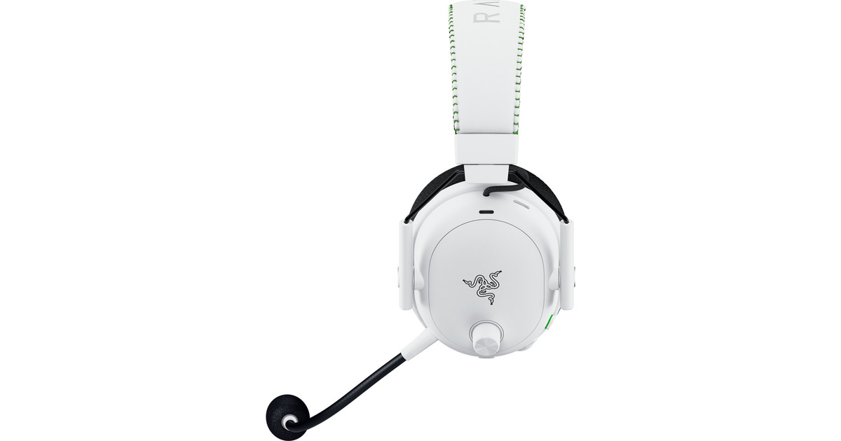 RazerBlackShark V3 Pro White for Xbox  over-ear gaming headset  (Wit/zwart)