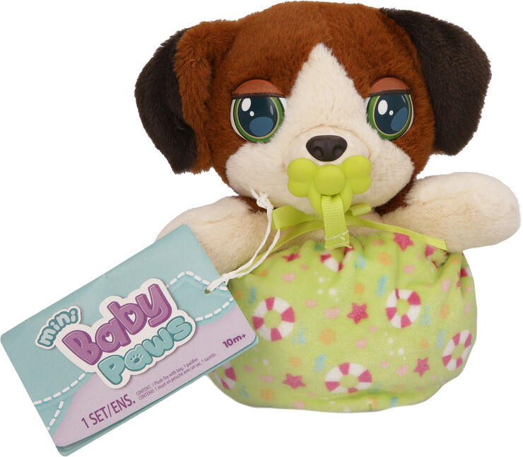 Baby Buddy Baby Paw Mini - Beagle