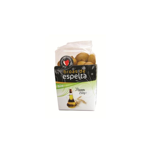Próvida Broas de Espelta 220g