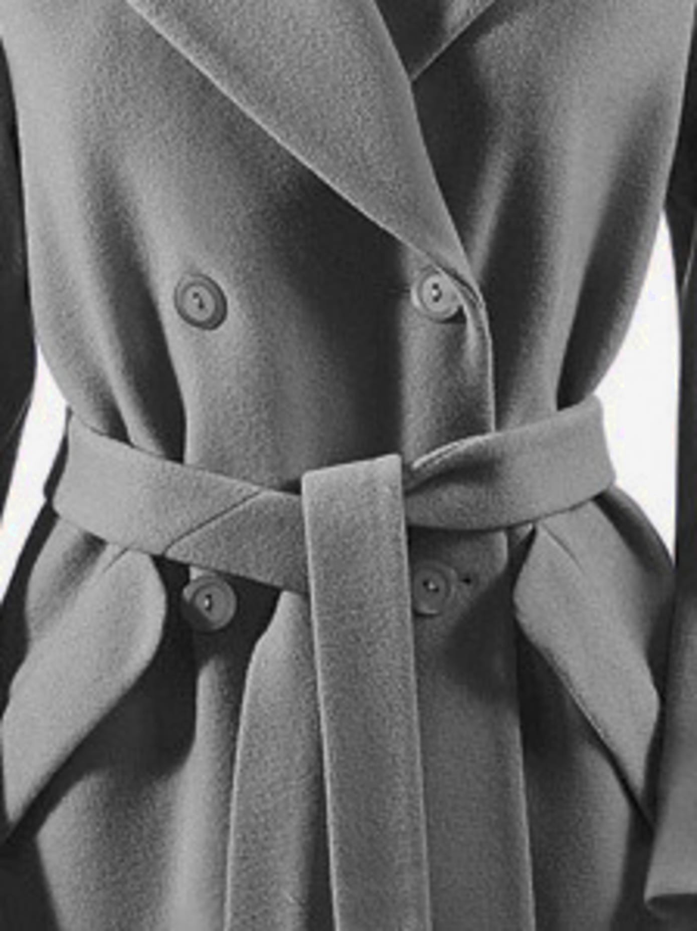 Veste en laine