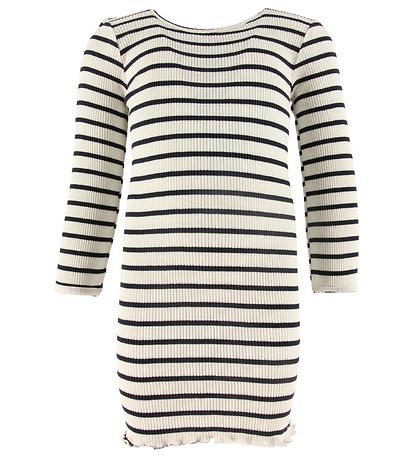 Minimalisma Kleid - Bina - Seide/Baumwolle - Sailor
