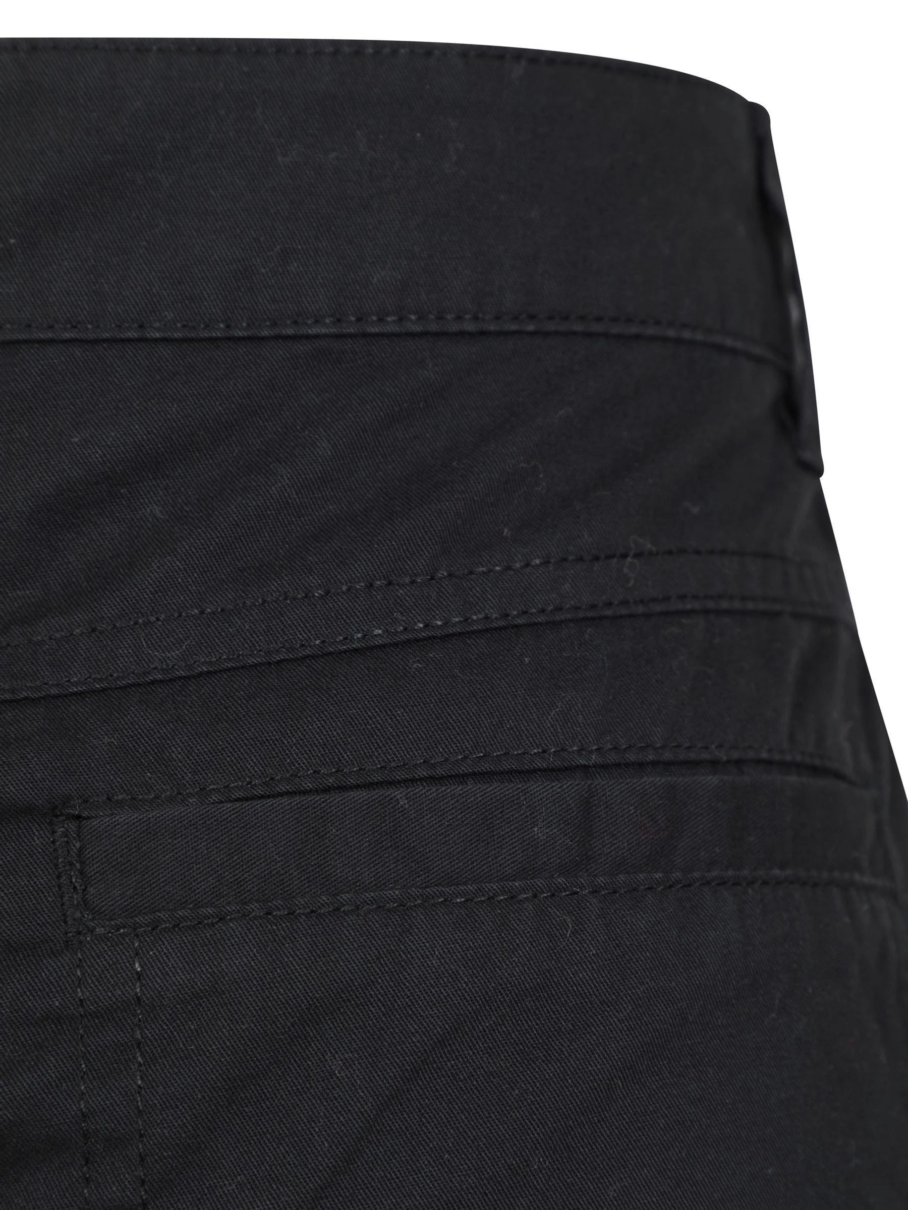 Zwart - Mountain Warehouse Bayside 100% katoenen damesshorts
