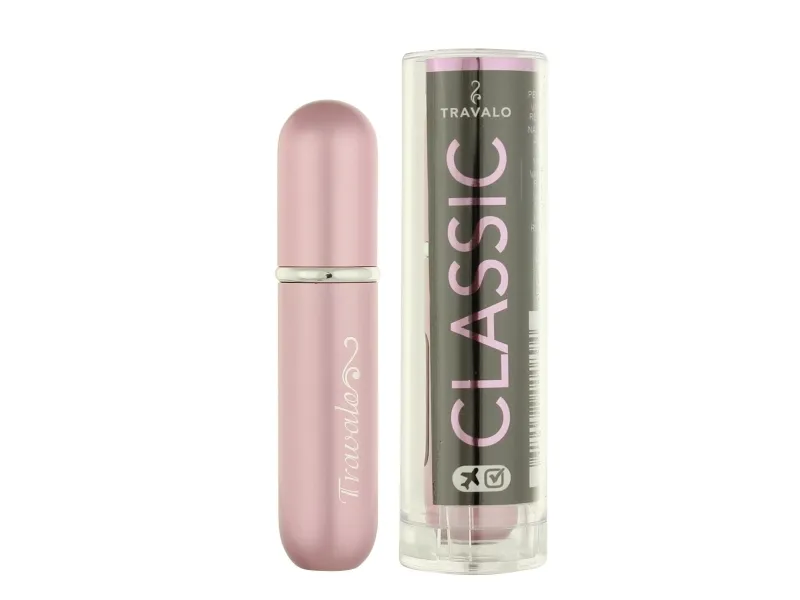 Travalo Classic HD Parfume Duster Pink 5 ml