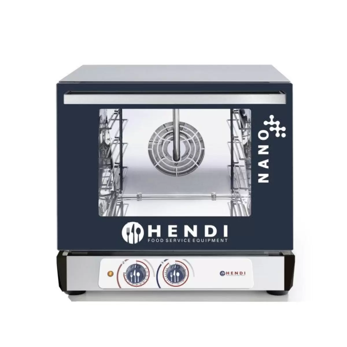 Heissluftofen HENDI Nano