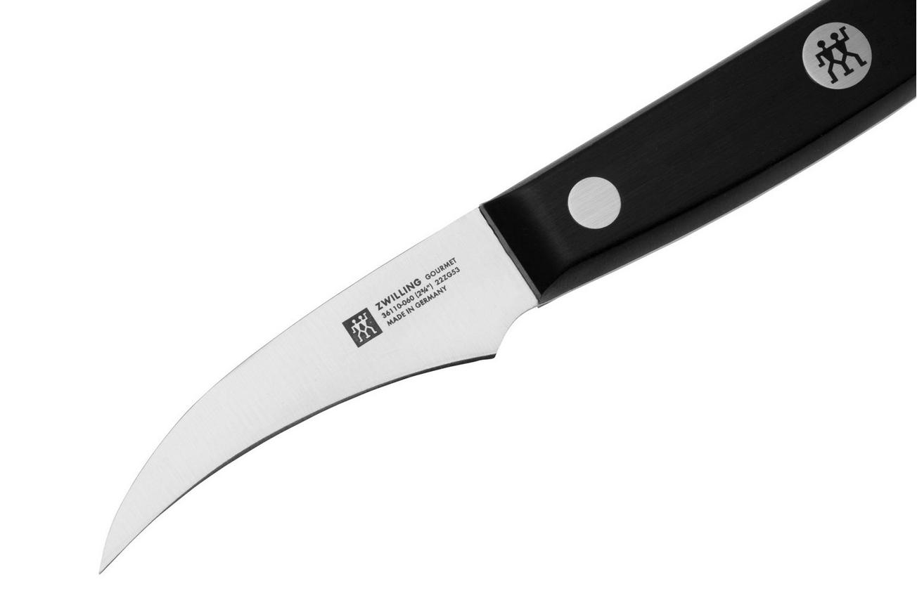 Zwilling Gourmet tourneermes 6 cm, 36110-061