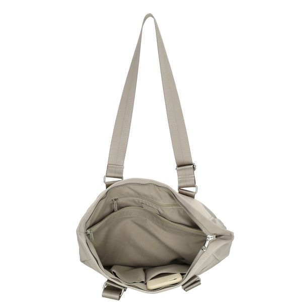 Charm London Odeon Shopper Lichtgrijs