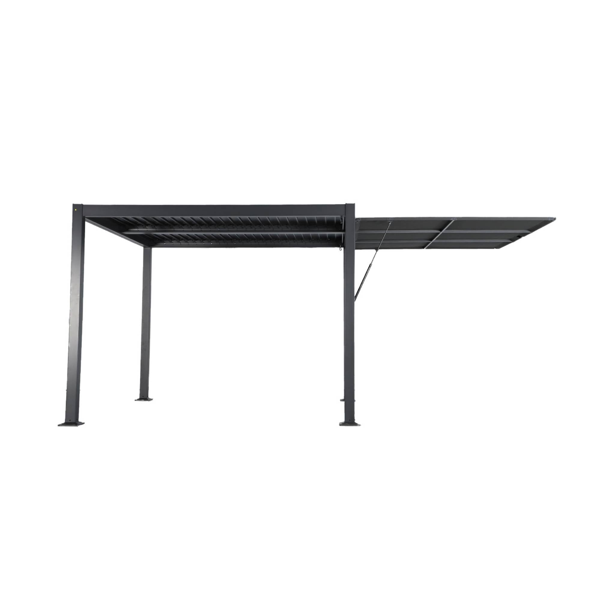 sweeek - Luifel 3m voor Palace pergola