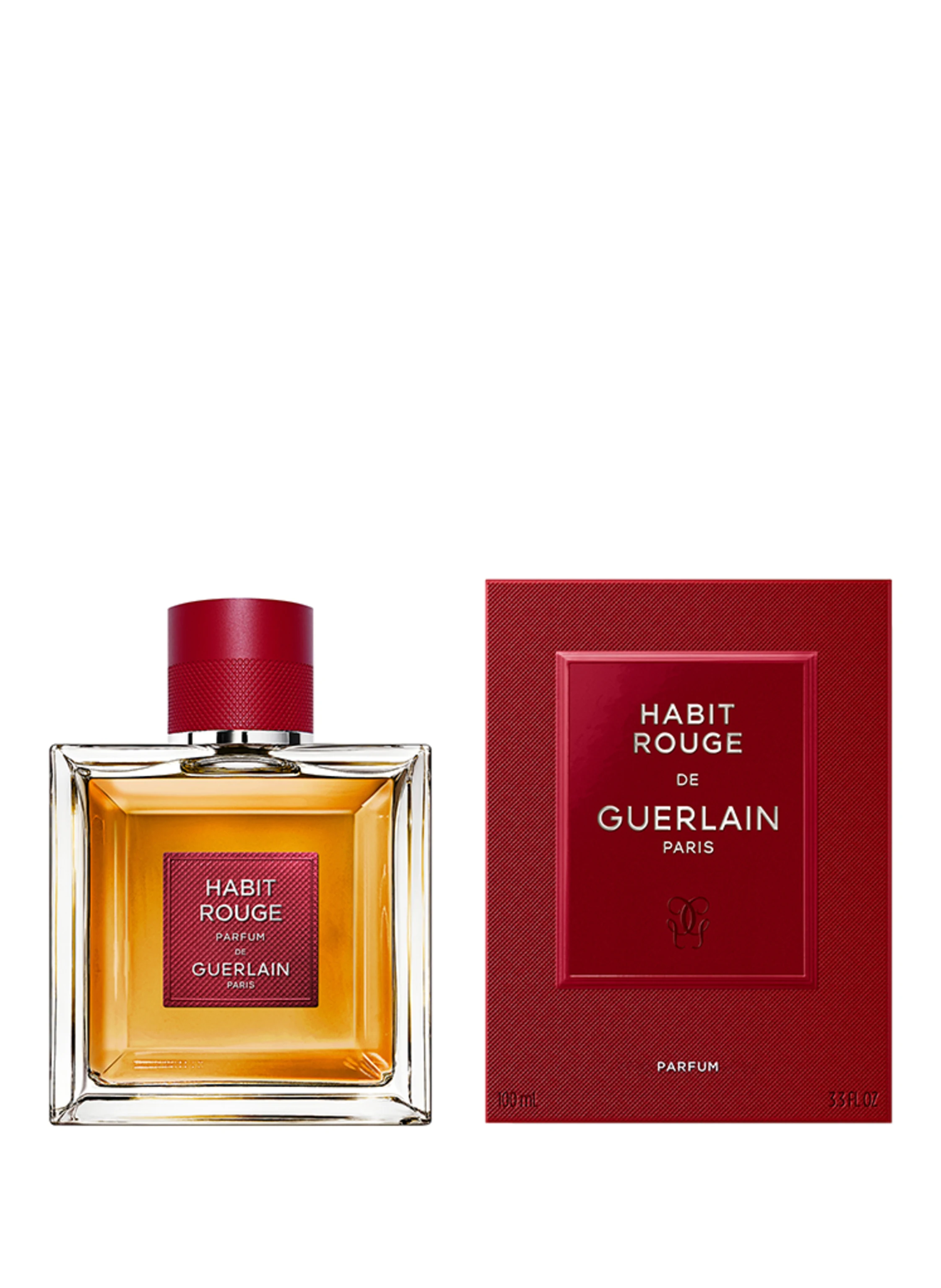 GUERLAIN HABIT ROUGE