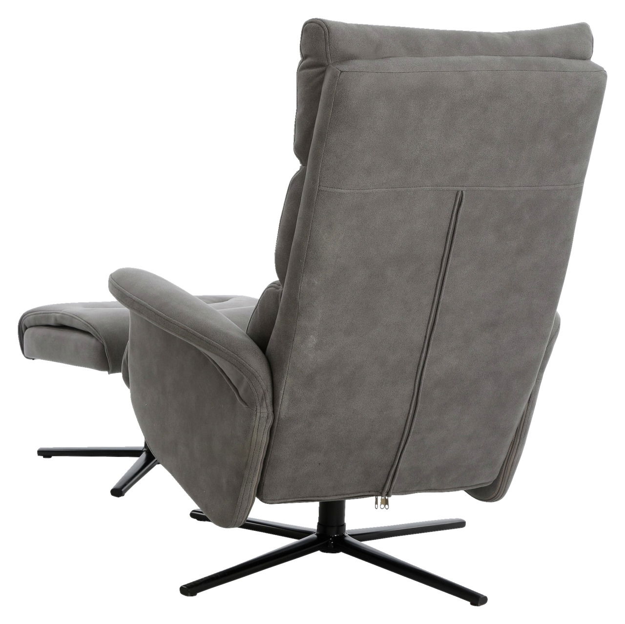 XORA Relaxsessel mit Hocker MISO