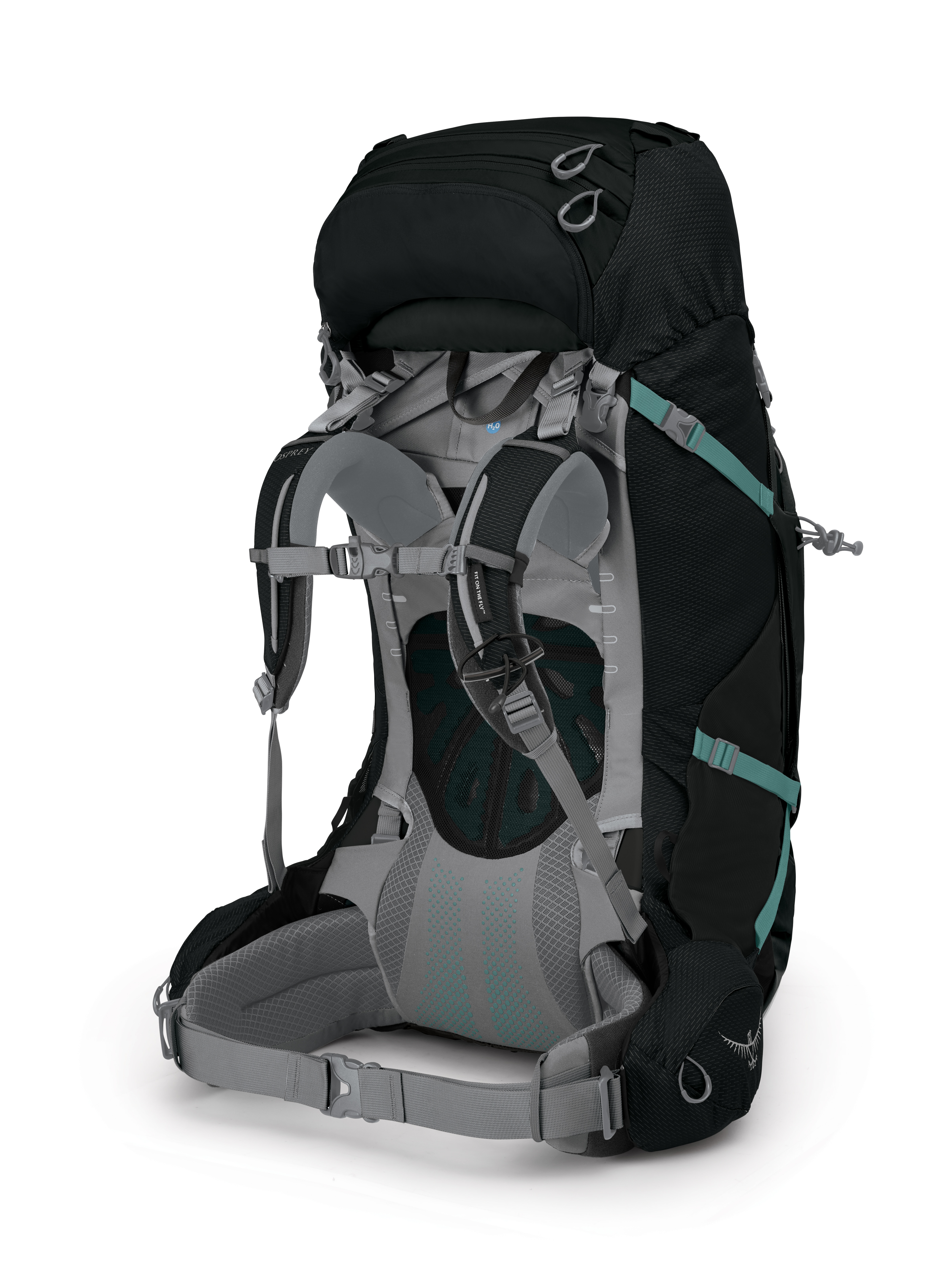 Osprey Ariel Plus 70L<br>Langtursekk til dame