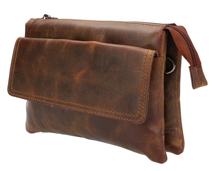 Lederwaren Daniëlle UR 9423 H Brown