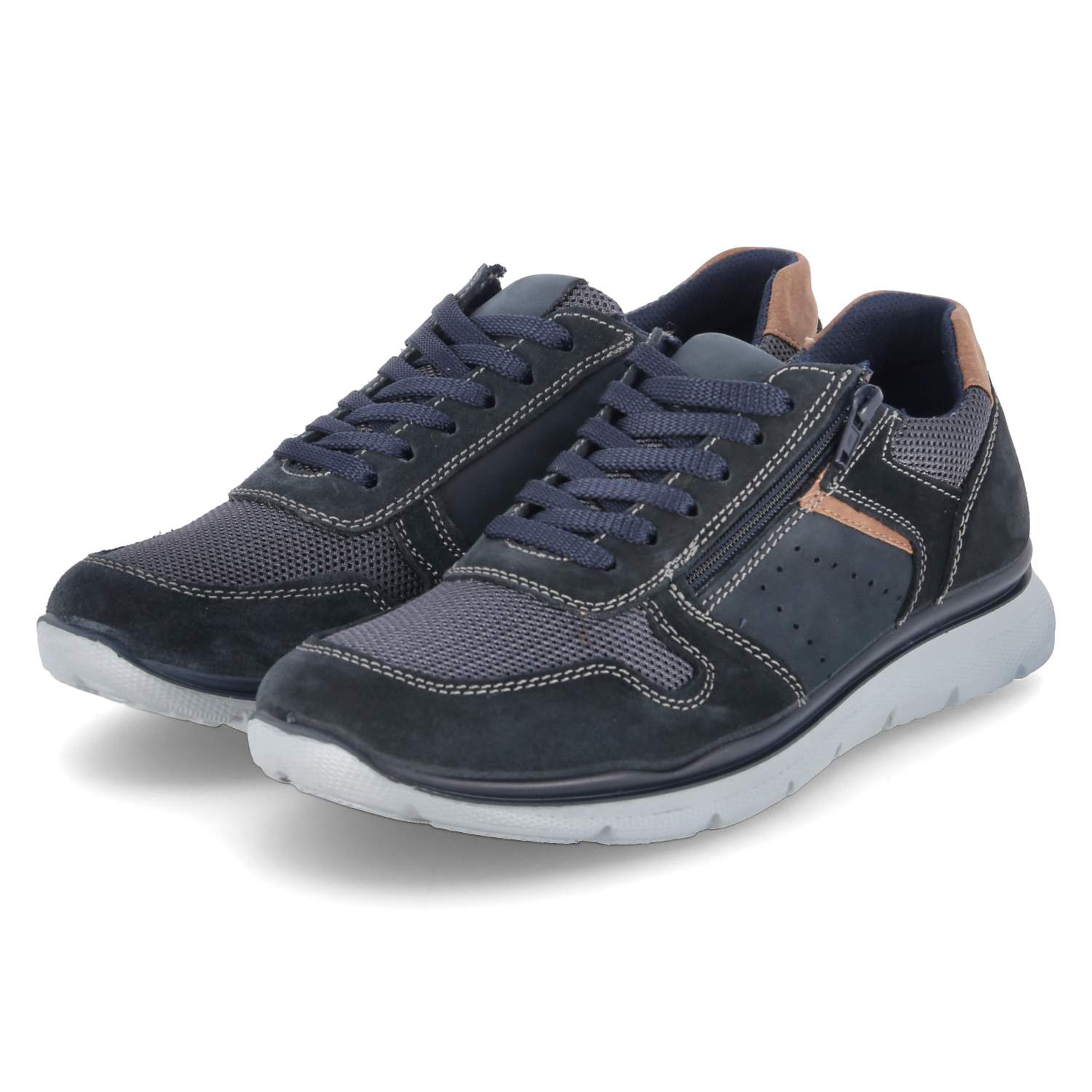 Beliano Low Sneaker - dark blue