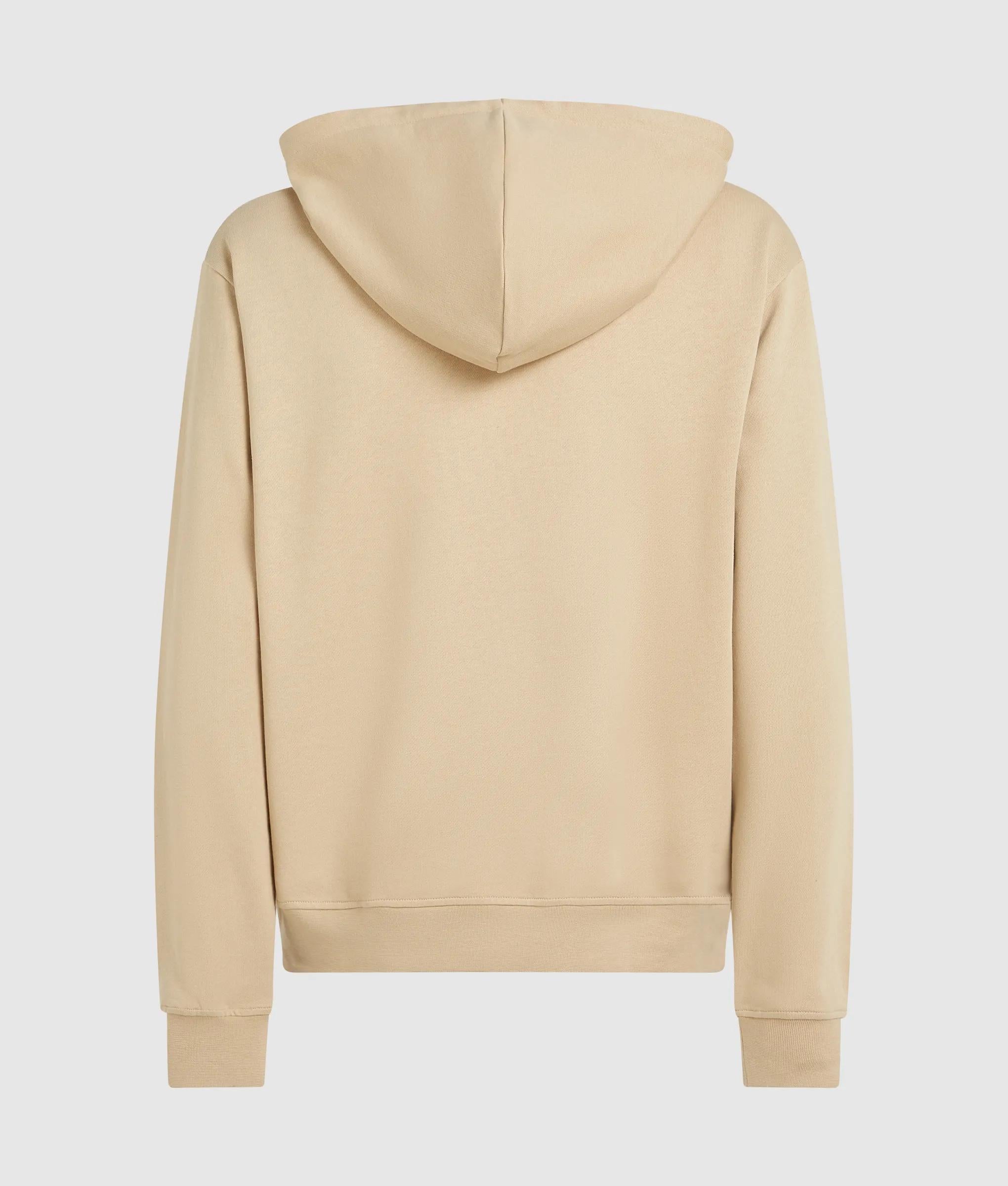 Frame logo hoodie