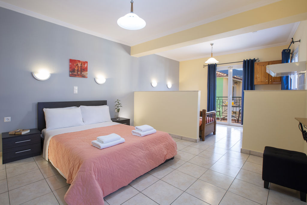 Fly & Go Sophies & Kostas Appartementen Logies - Appartement