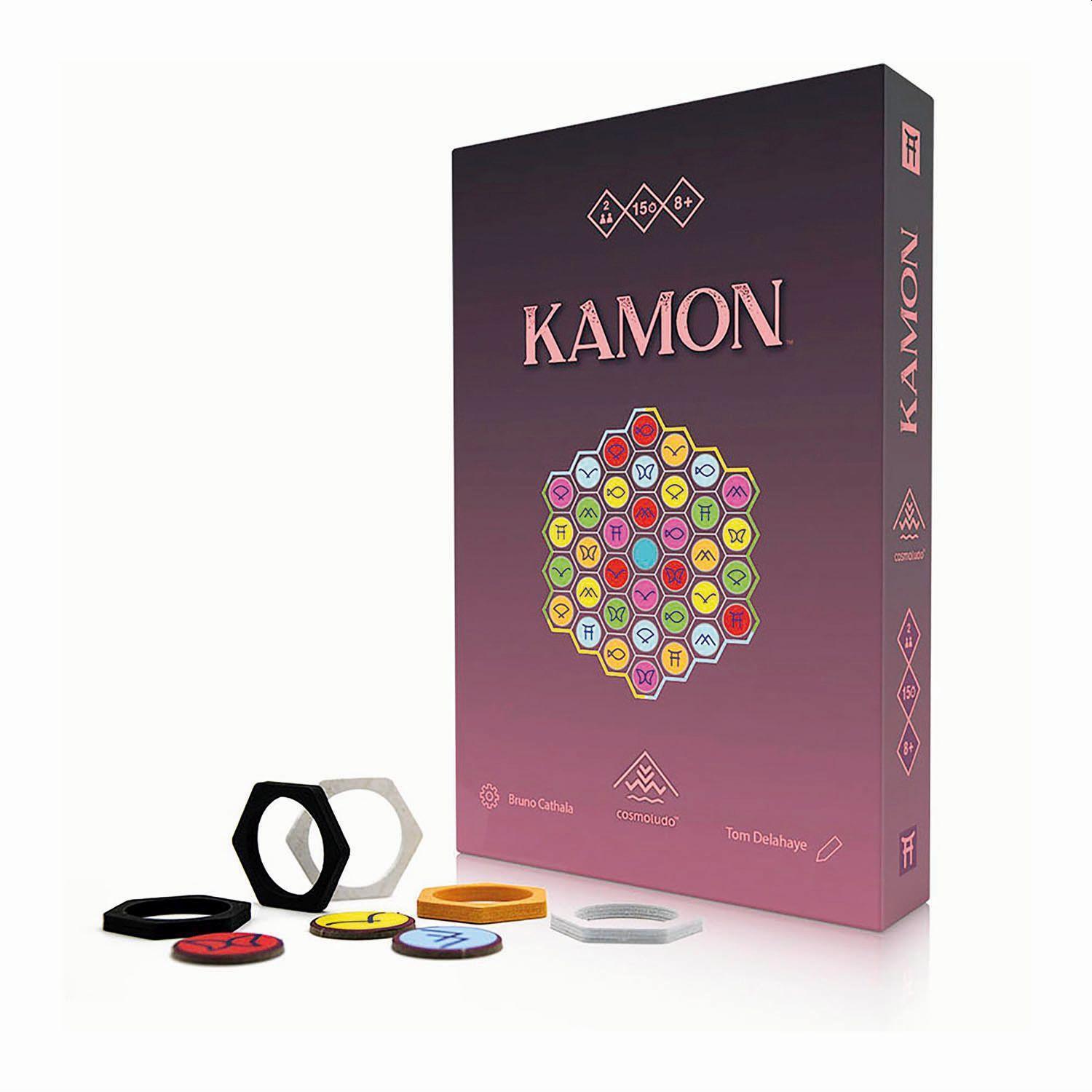 Cosmoludo - Kamon