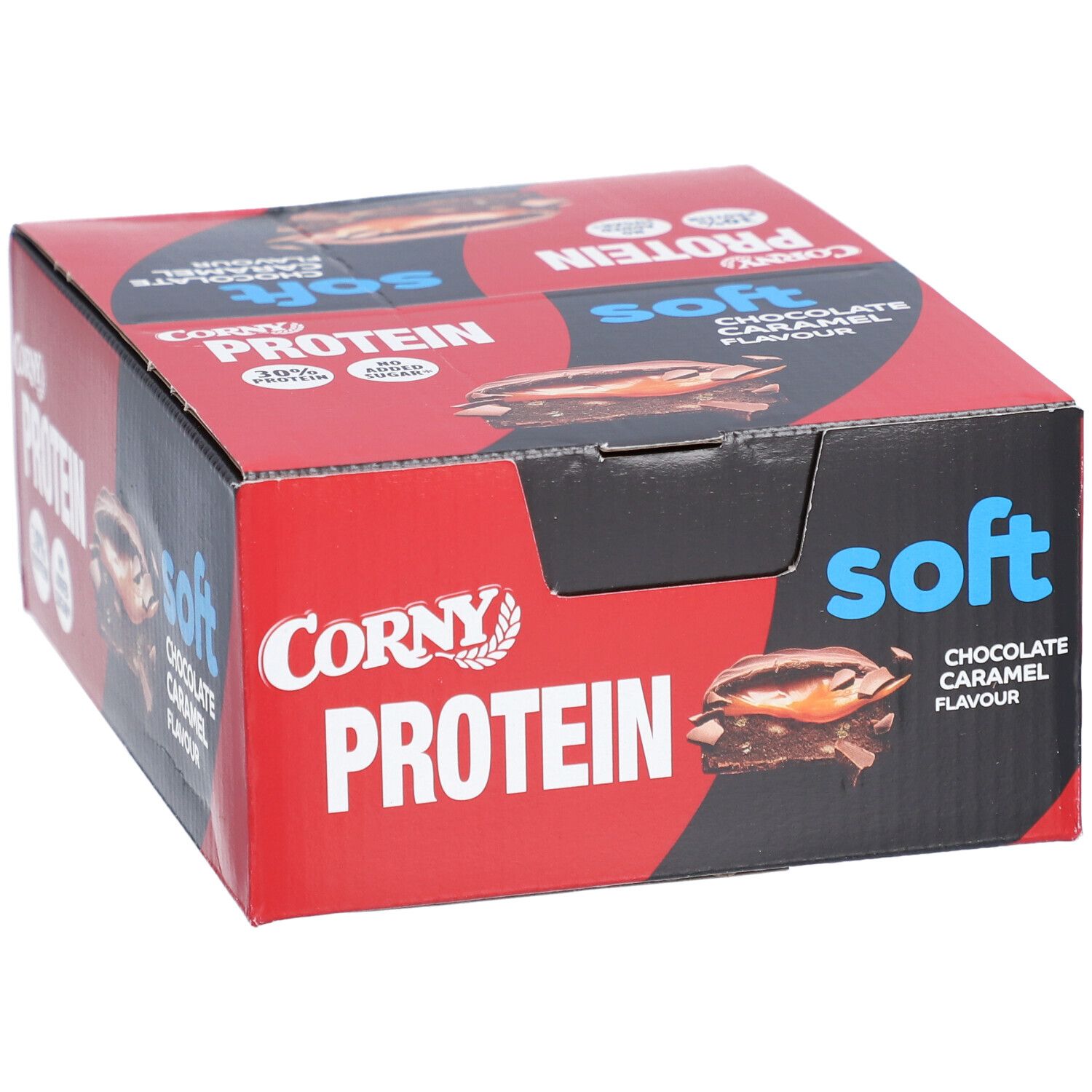 Corny Protein Soft Chocolate Caramel
