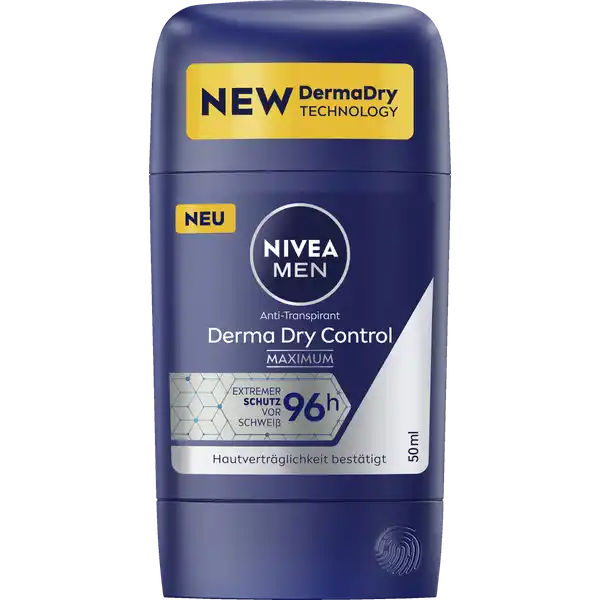 Anti-Transpirant Stick Derma Dry Control