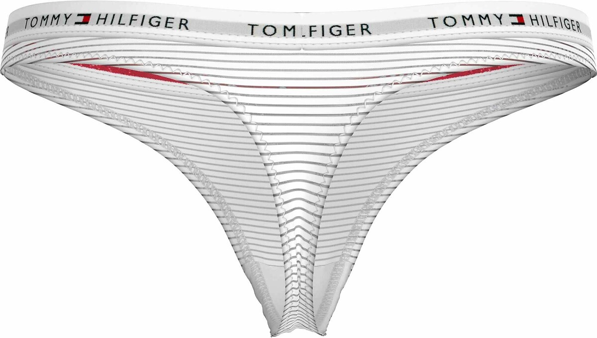 TOMMY HILFIGER<br>Conjunto de 3 cuecas de renda