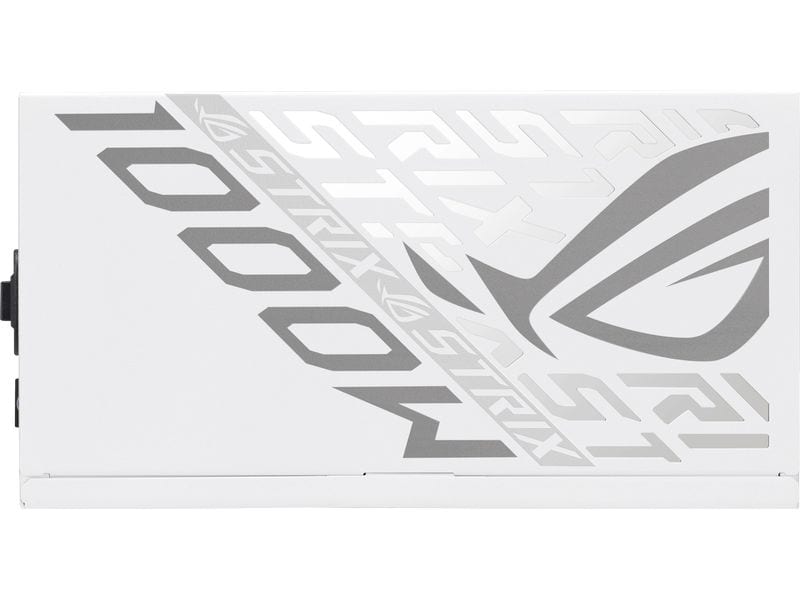 ASUS ROG Netzteil Strix 1000P Gaming 1000 W Weiss ATX-Netzteil mit 1000 W
