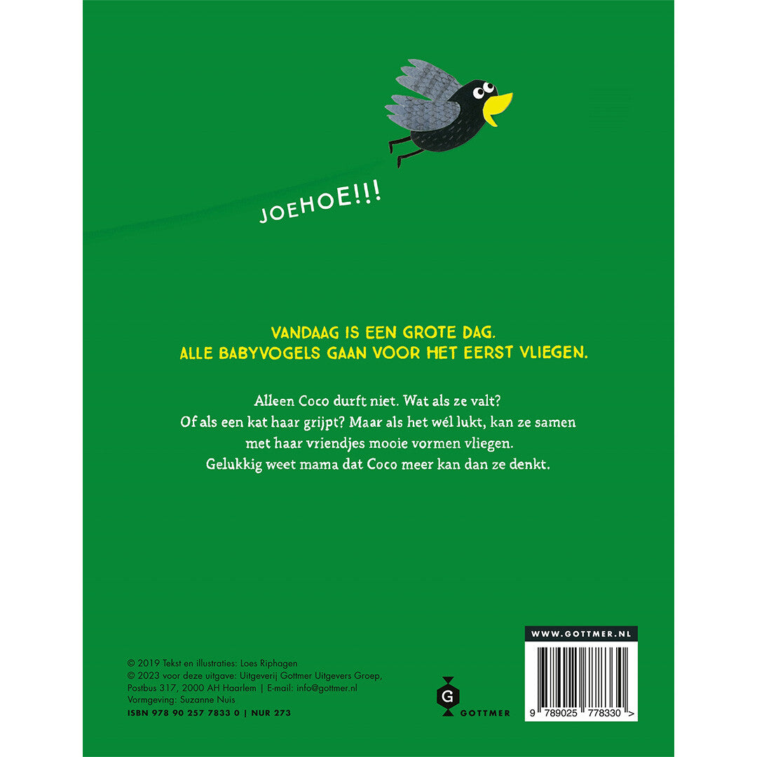 Gottmer kartonboek coco kan het!