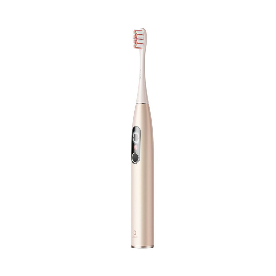 Oclean C01000383 elektrische Zahnbürste X Pro Digital gold