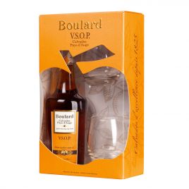 Boulard VSOP cadeauverpakking