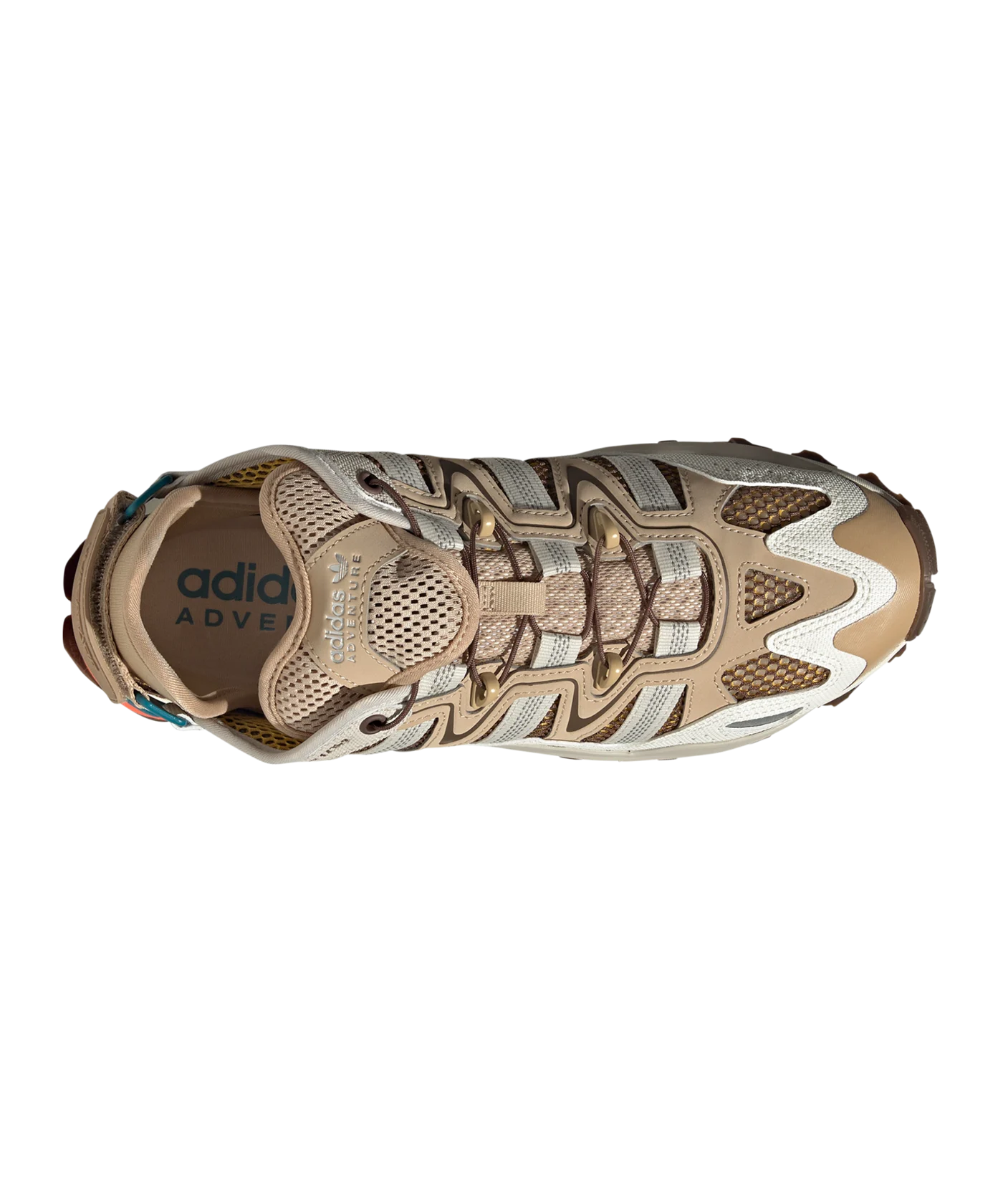 adidas Originals Hyperturf Beige Weiss