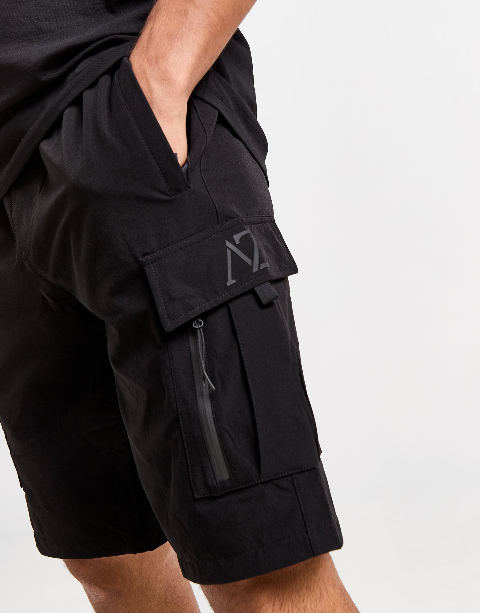 Alessandro Zavetti Pantalon Cargo Baresi Homme