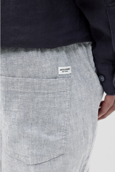 Jack & Jones blauwe heren broek