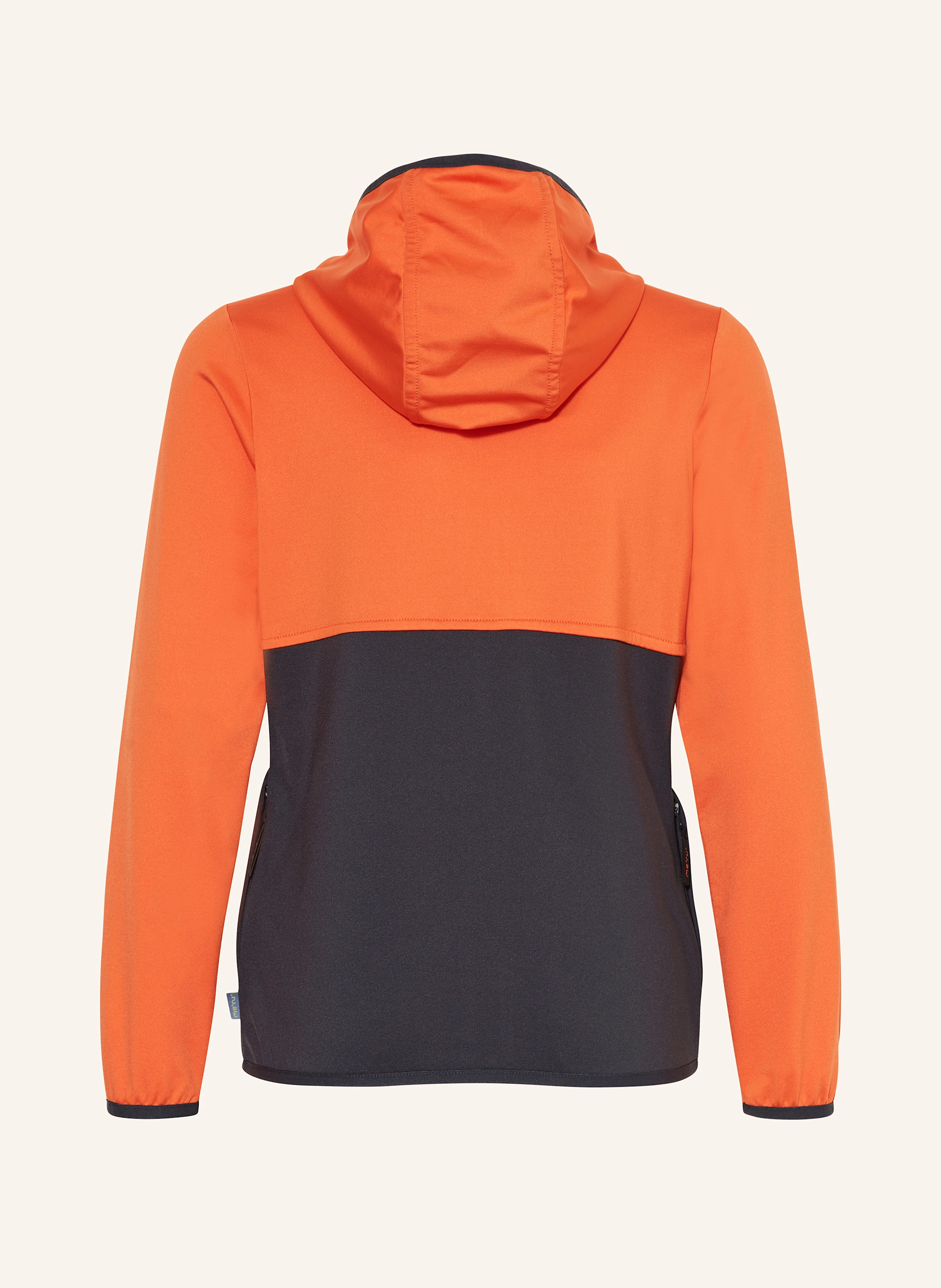 me°ru' Midlayer-Jacke CARDIFF