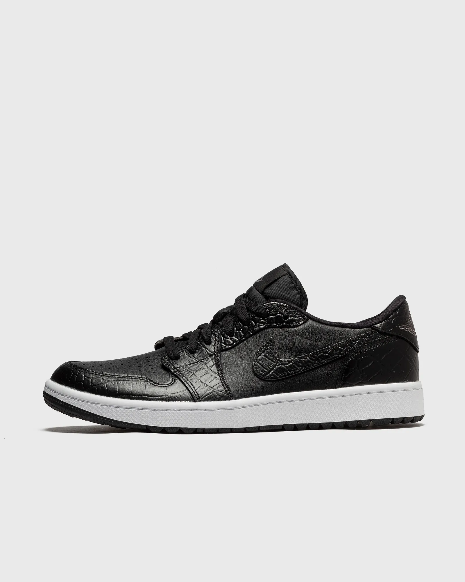 Jordan Air Jordan 1 Low G 'Black Croc'