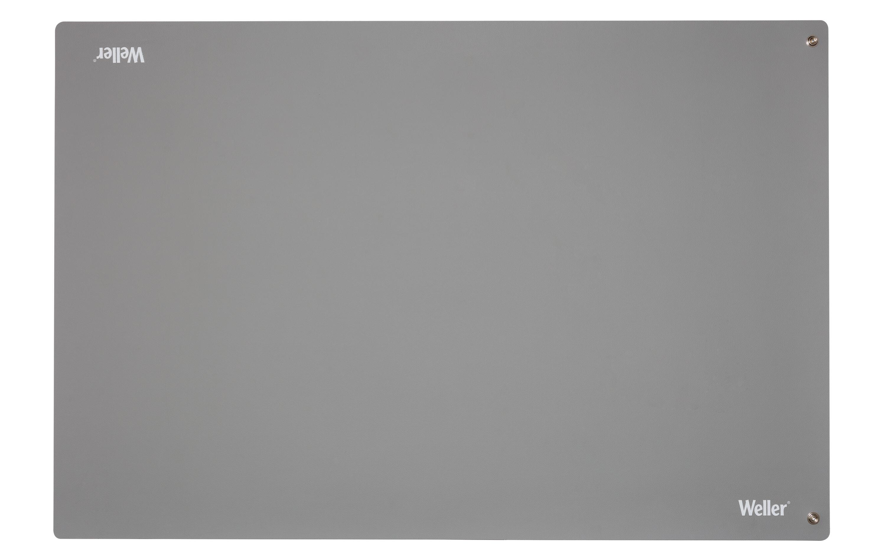 Tisch-Lötmatte ESD Premium 900 x 600 mm, GrauAntistatische ESD-Premium-Tisch-Lötmatte