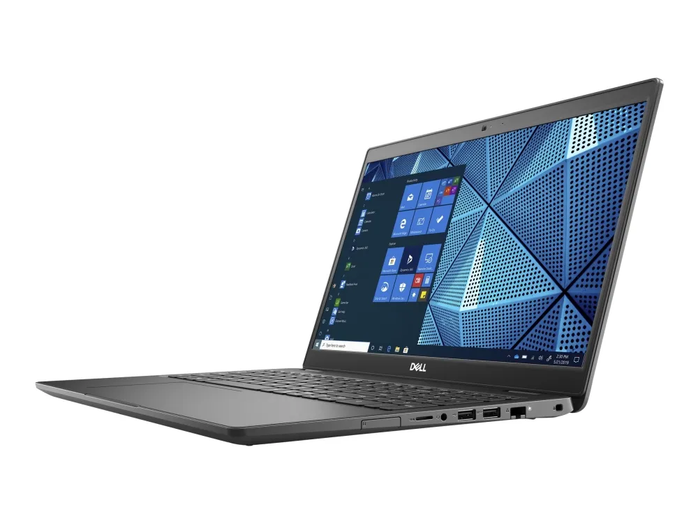Dell Latitude 3510 - Intel Core i3 - 10110U / op til 4.1 GHz - Win 10 Pro 64-bit - UHD Graphics - 8 GB RAM - 256 GB SSD NVMe - 15.6